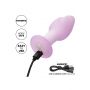 Plug analny wibrujący Calexotics Lavender Haze Ridge Probe fioletowy - 16