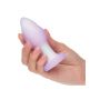 Plug analny wibrujący Calexotics Lavender Haze Ridge Probe fioletowy - 19