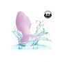 Plug analny wibrujący Calexotics Lavender Haze Ridge Probe fioletowy - 20