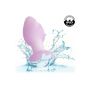 Plug analny wibrujący Calexotics Lavender Haze Ridge Probe fioletowy - 18