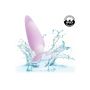 Plug analny wibrujący Calexotics Lavender Haze fioletowy silikonowy - 20