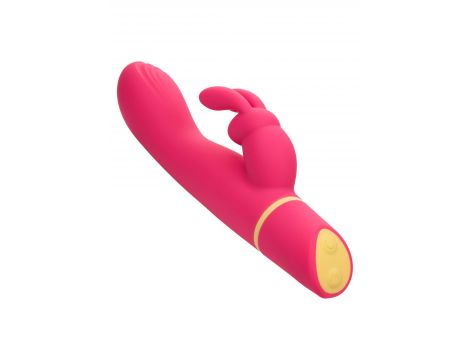 Wibrator króliczek Love Bunny Calexotics różowy - 11
