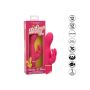 Wibrator króliczek Love Bunny Calexotics różowy - 15