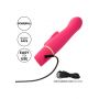 Wibrator króliczek Love Bunny Calexotics różowy - 13