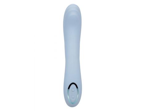 Wibrator punktu G silikonowy Calexotics Azure Collection niebieski