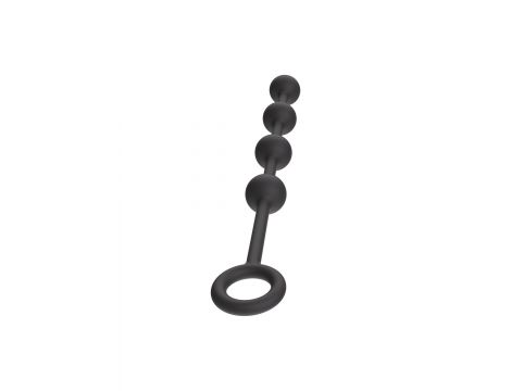 Heavy Anal Balls S Black - 2