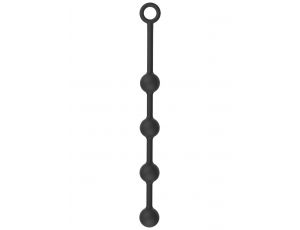 Heavy Anal Balls L Black