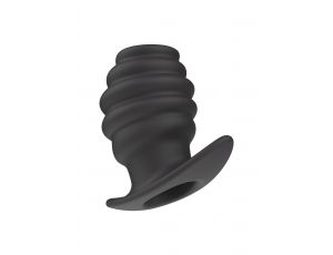 Intruder Open Plug S Black