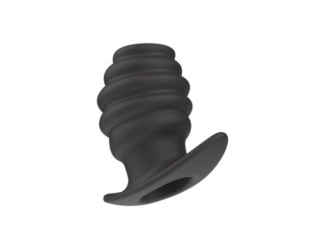 Intruder Open Plug S Black