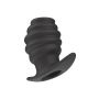 Intruder Open Plug S Black - 2