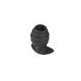 Intruder Open Plug S Black - 6