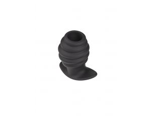 Intruder Open Plug M Black