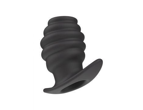 Intruder Open Plug M Black - 4