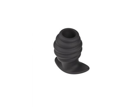 Intruder Open Plug M Black