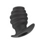 Intruder Open Plug M Black - 5