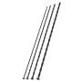 Zestaw rozszerzaczy penisa Hidden Desire silikonowy 4 szt 30 cm - 7