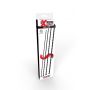 Zestaw rozszerzaczy penisa Hidden Desire silikonowy 4 szt 30 cm - 2