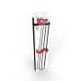 Zestaw rozszerzaczy penisa Hidden Desire silikonowy 4 szt 30 cm - 3