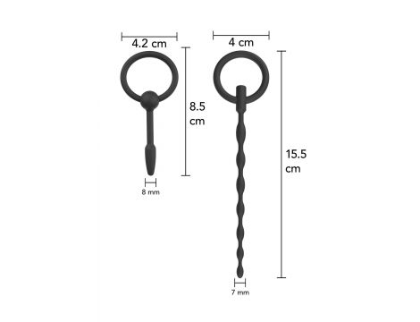 Dillator Set 3 Black - 5