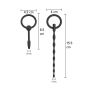 Dillator Set 3 Black - 6