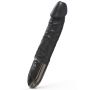 Wibrator analny Hidden Desire silikonowy 24,5 cm czarny 12 trybów - 3