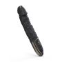Wibrator analny Hidden Desire silikonowy 24,5 cm czarny 12 trybów - 2