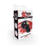 Chastity Cock Cage Silicone S Black - 4