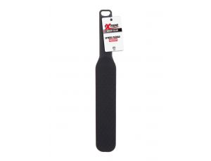 Packa silikonowa z kolcami Extreme Hidden Desire czarna 28 cm