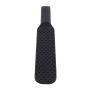 Packa silikonowa z kolcami Extreme Hidden Desire czarna 28 cm - 5