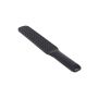 Packa BDSM silikonowa Hidden Desire z kolcami czarna 31 cm - 3