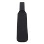 Packa BDSM silikonowa Hidden Desire z kolcami czarna 31 cm - 8