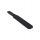 Packa BDSM silikonowa Hidden Desire z kolcami czarna 31 cm