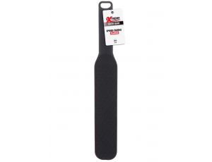 Packa silikonowa z kolcami Hidden Desire Extra Large czarna 35 cm