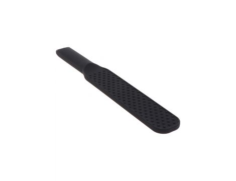 Packa silikonowa z kolcami Hidden Desire Extra Large czarna 35 cm - 3