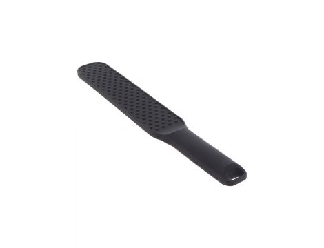 Packa silikonowa z kolcami Hidden Desire Extra Large czarna 35 cm - 4