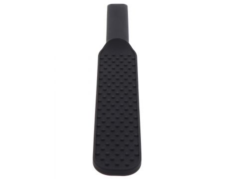 Packa silikonowa z kolcami Hidden Desire Extra Large czarna 35 cm - 5