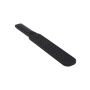 Packa silikonowa z kolcami Hidden Desire Extra Large czarna 35 cm - 4