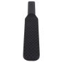Packa silikonowa z kolcami Hidden Desire Extra Large czarna 35 cm - 6