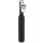 Packa silikonowa z kolcami Hidden Desire Extra Large czarna 35 cm