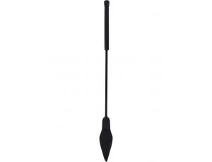 Pejcz Crop Whip Arrow Hidden Desire czarny 50 cm