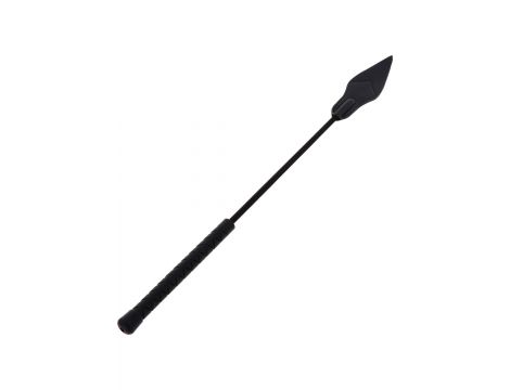 Pejcz Crop Whip Arrow Hidden Desire czarny 50 cm - 2
