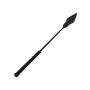 Pejcz Crop Whip Arrow Hidden Desire czarny 50 cm - 3