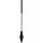 Pejcz Crop Whip Arrow Hidden Desire czarny 50 cm
