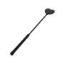 Pejcz z sercem Hidden Desire czarny 45 cm - 4