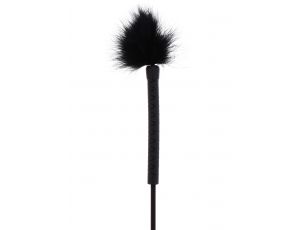 Pejcz z piórkiem do łaskotania Hidden Desire 57 cm