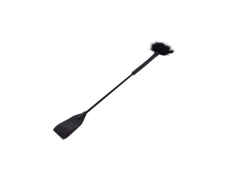 Pejcz z piórkiem do łaskotania Hidden Desire 57 cm - 2