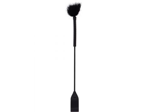Pejcz z piórkiem do łaskotania Hidden Desire 57 cm - 4