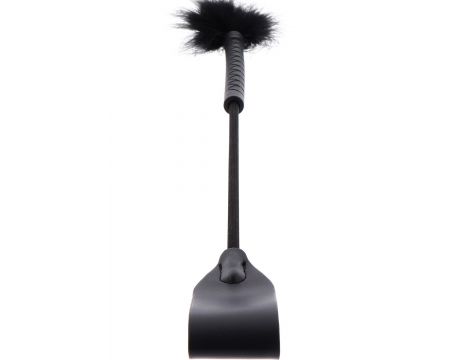 Pejcz z piórkiem do łaskotania Hidden Desire 57 cm - 3