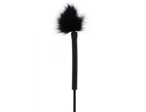 Pejcz z piórkiem do łaskotania Hidden Desire 57 cm