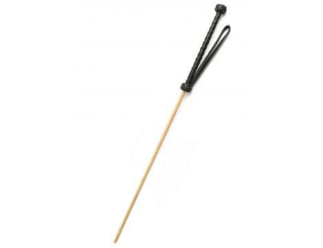 Laska posłuszeństwa Hidden Desire 60 cm czarna - 2